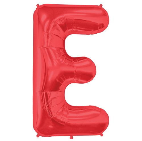 NorthStar 34" Red Letter Balloons