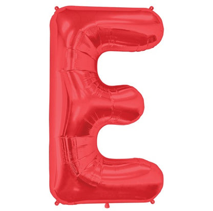 NorthStar 34" Red Letter Balloons