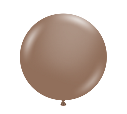 Tuftex 24" Latex Cocoa 25ct