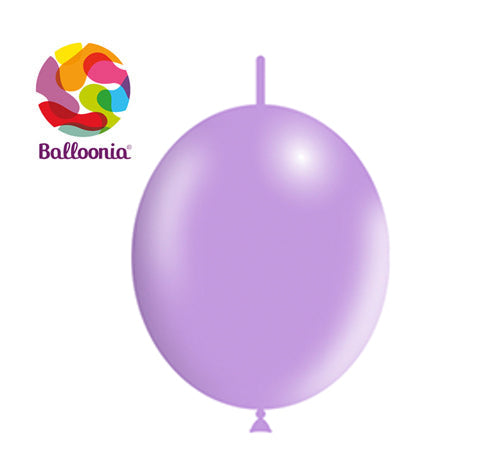 Balloonia 6" Lavender Decolink Balloon 100ct