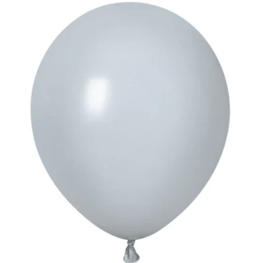 Winntex Premium 36" Gray Latex Balloon 5 pcs