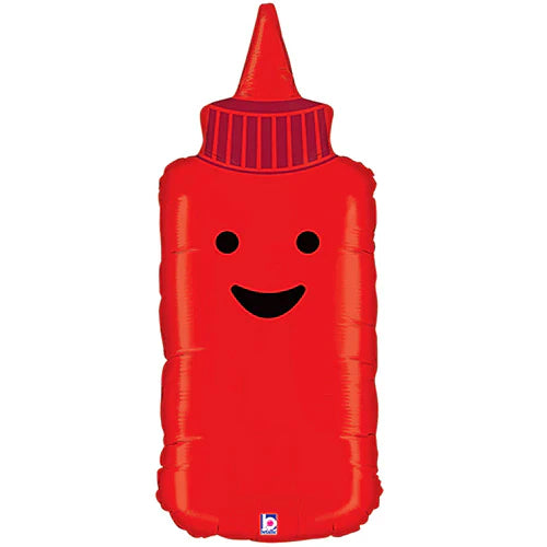 Betallic 35" Ketchup Balloon