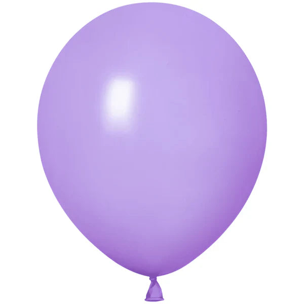 Winntex Premium 12" Lavender Latex Balloon 100ct