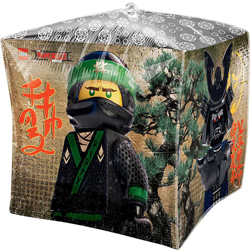 Anagram 15" Lego The Ninjago Ultra Shape Foil Balloon