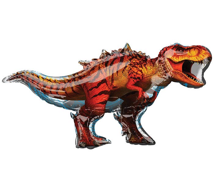 Anagram 45" Jurassic World T-Rex Balloon