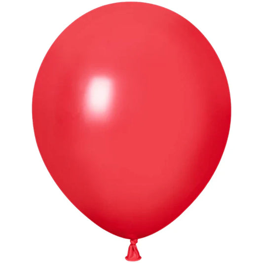 Winntex Premium 5" Red Latex Balloon 100pcs