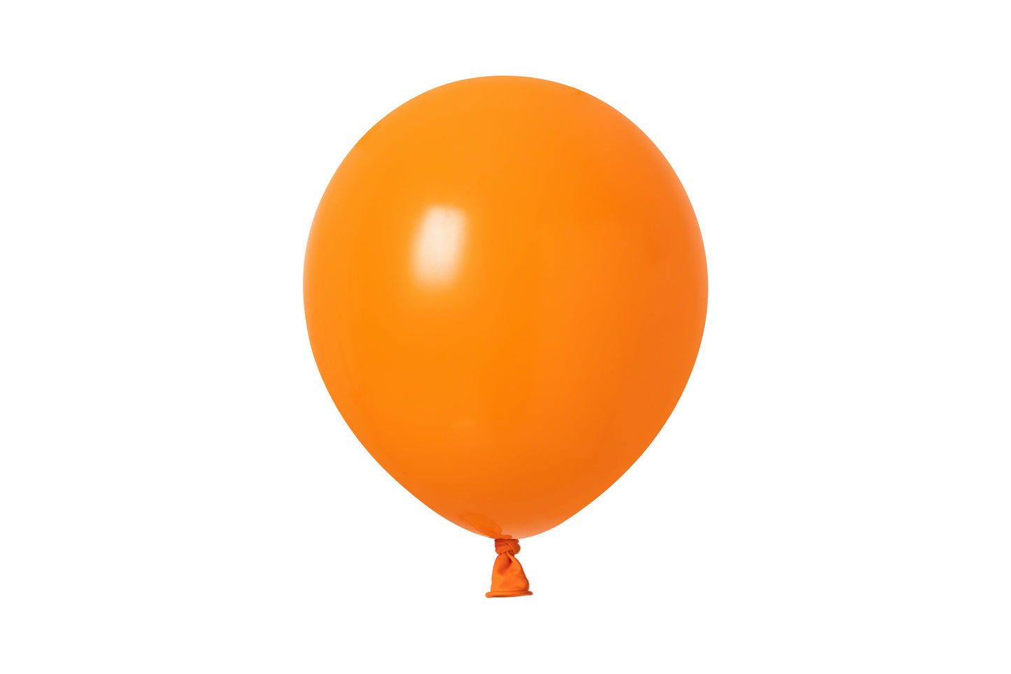 Winntex Premium 5" Latex Balloon - Orange - 100ct