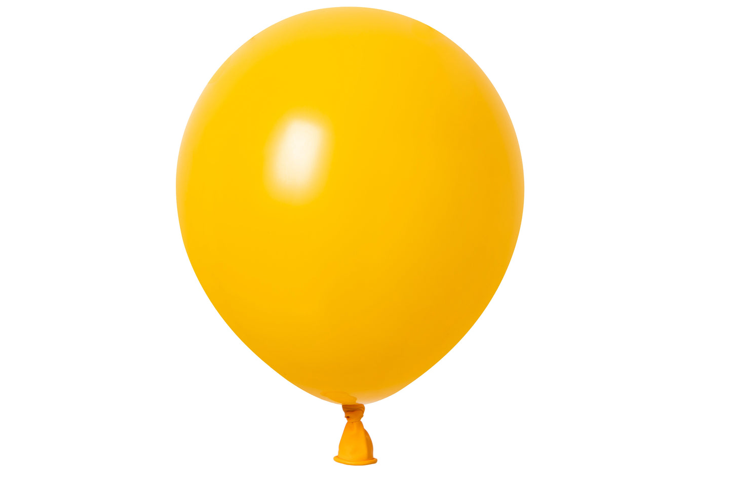 Winntex Premium 12" Lemon Latex Balloon 100ct