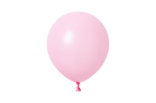 Winntex Premium 5" Latex Balloon - Light Pink - 100ct