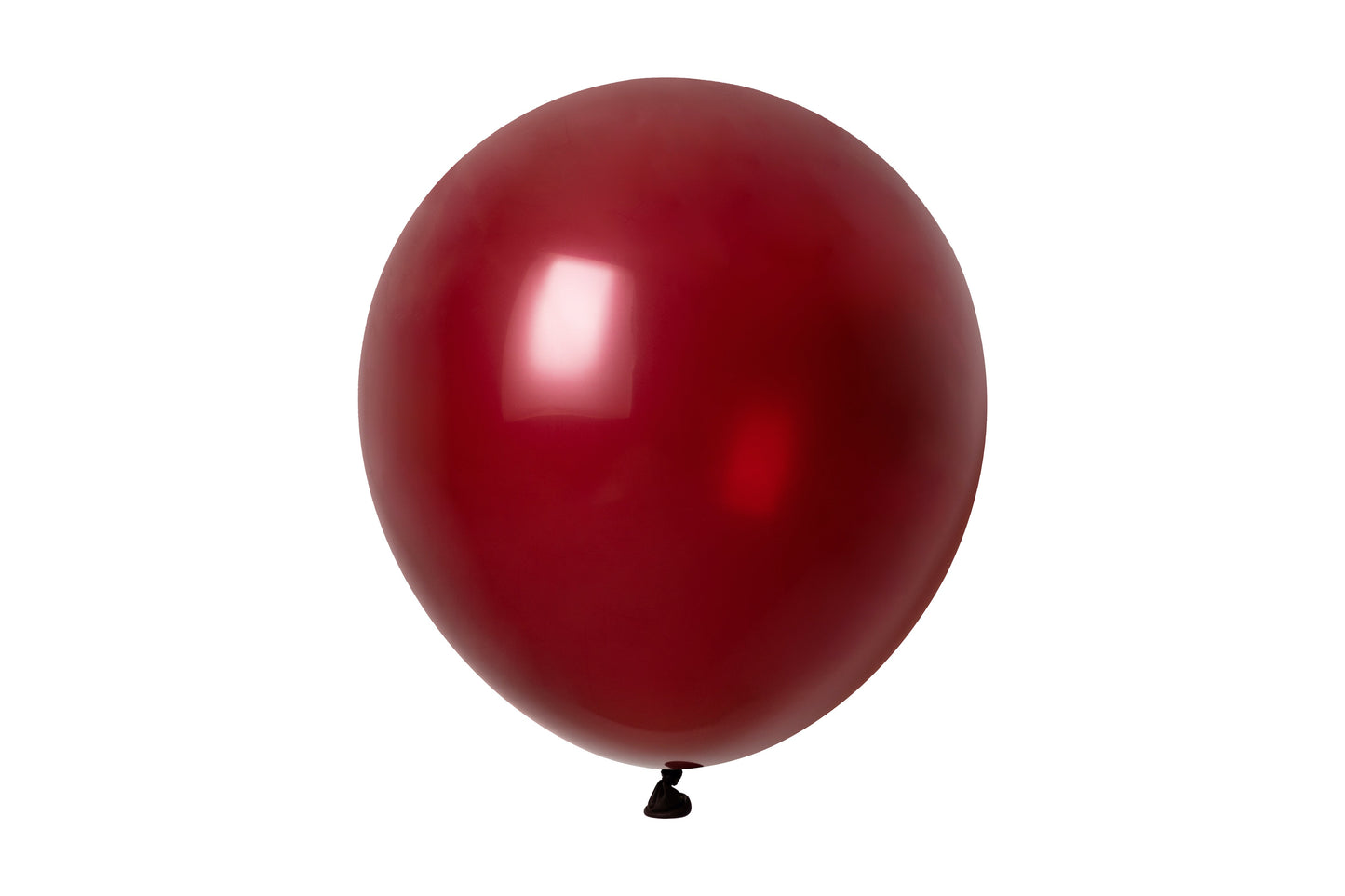 Winntex Premium 36" Latex Balloon - Burgundy - 5ct