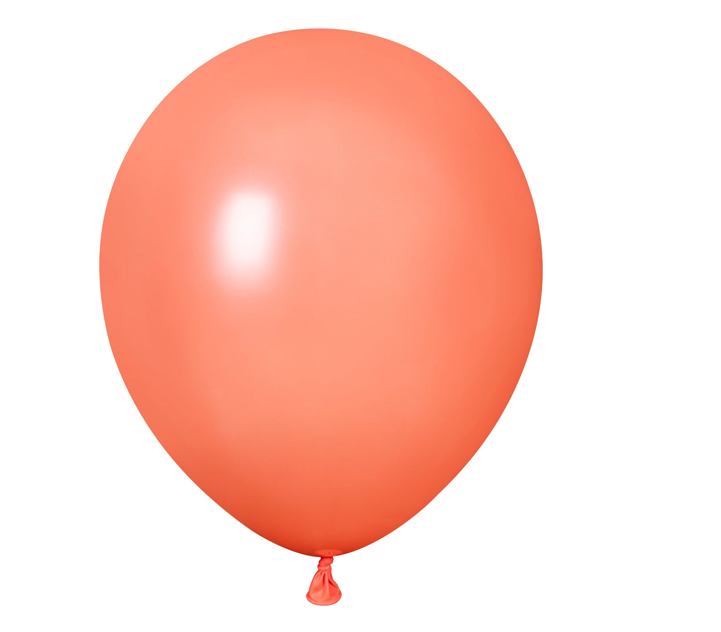 Winntex Premium 18" Coral Latex Balloon 25ct