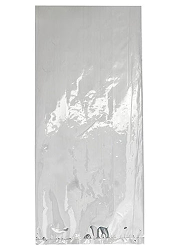 Cello Bag Silver 25ct