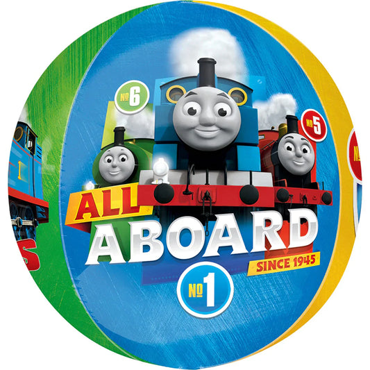 Anagram 15" Thomas The Train Orbz