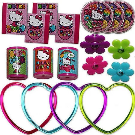 Hello Kitty Super Mega Mix 100pc