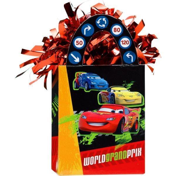 Cars Balloon Weight 5.5oz