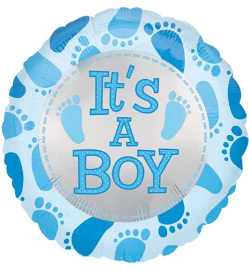 ValueLine 18" It's A Boy Balloon