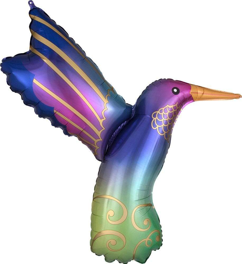 Anagram 36" Satin Hummingbird Balloon