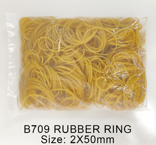 Borosino B709 Rubber Bands 500pc