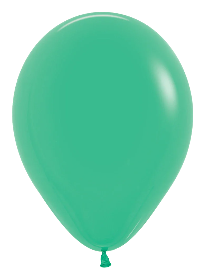 Betallatex 11" Fashion Green-100ct