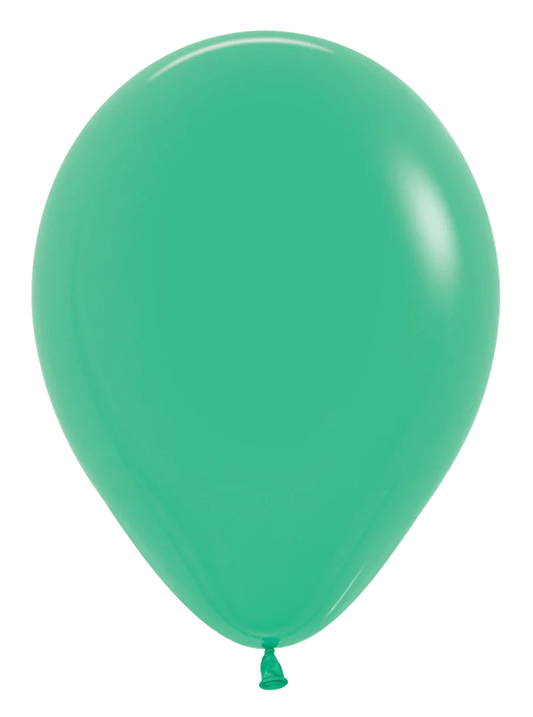 Betallatex 11" Fashion Green-100ct