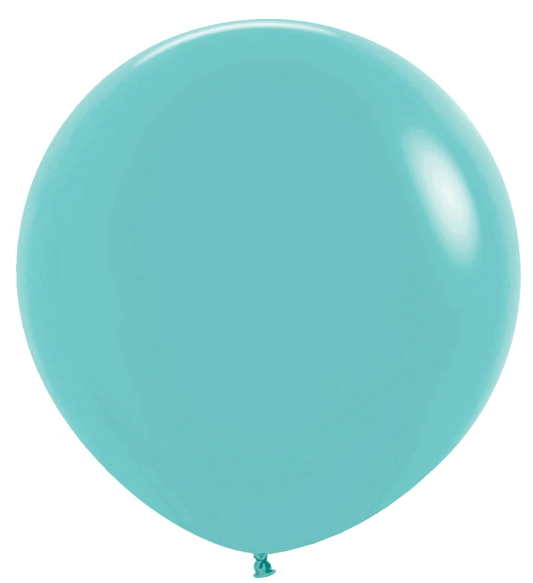 Betallatex 24" Fashion Robin's Egg Blue 10ct