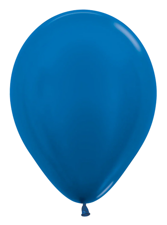 Betallatex 11" Metallic Blue 100ct