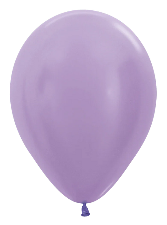 Betallatex 11" Pearl Lilac 100ct