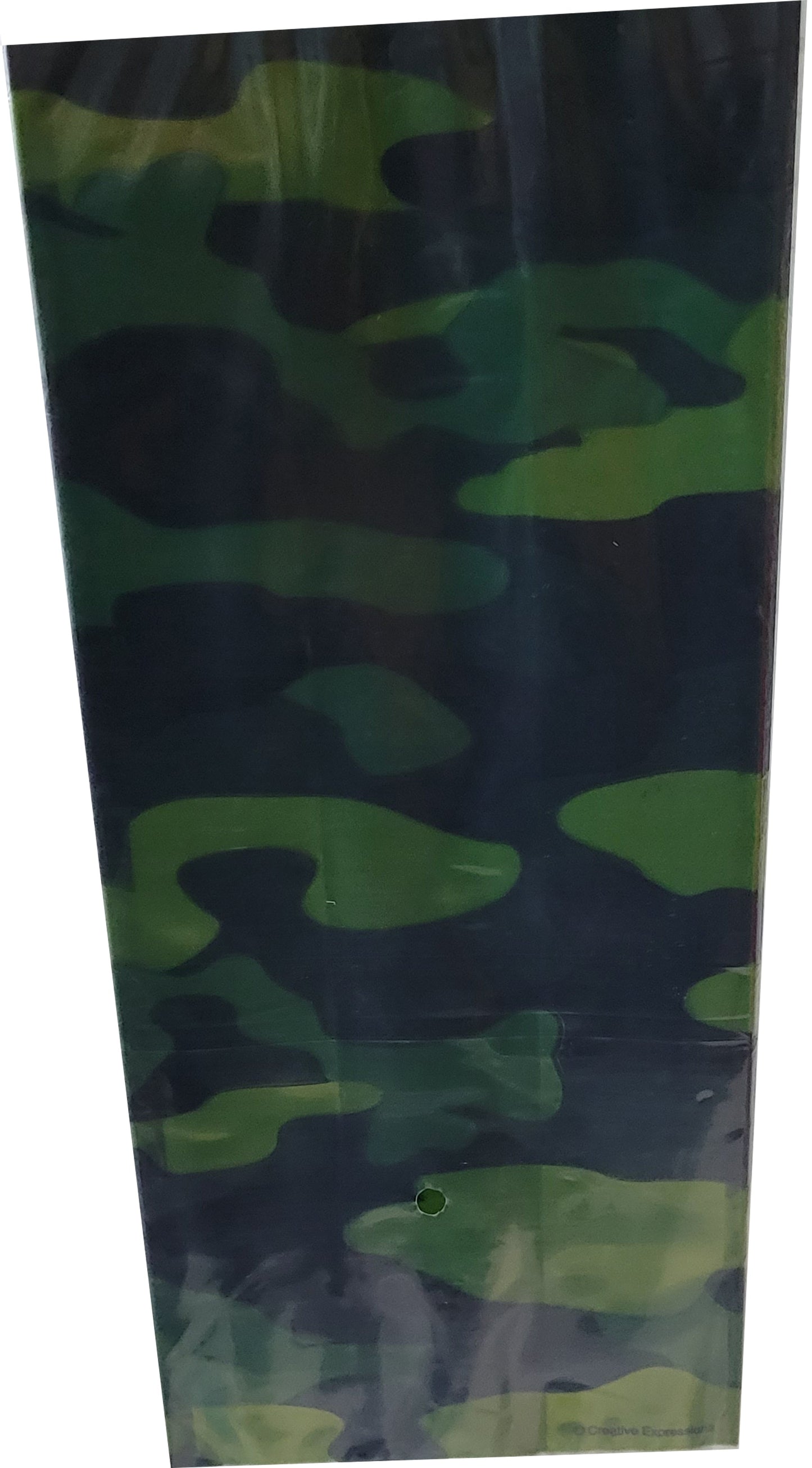 Camo Gear Treat Bags 20ct