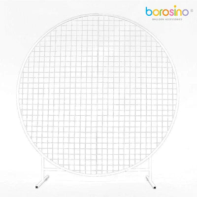 Borosino Round Mesh Arch B458-1.5M