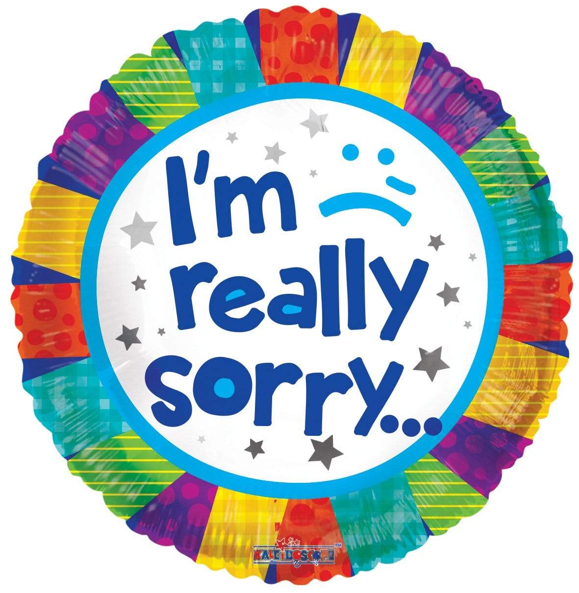 ConverUSA 18" I'm Really Sorry Balloon