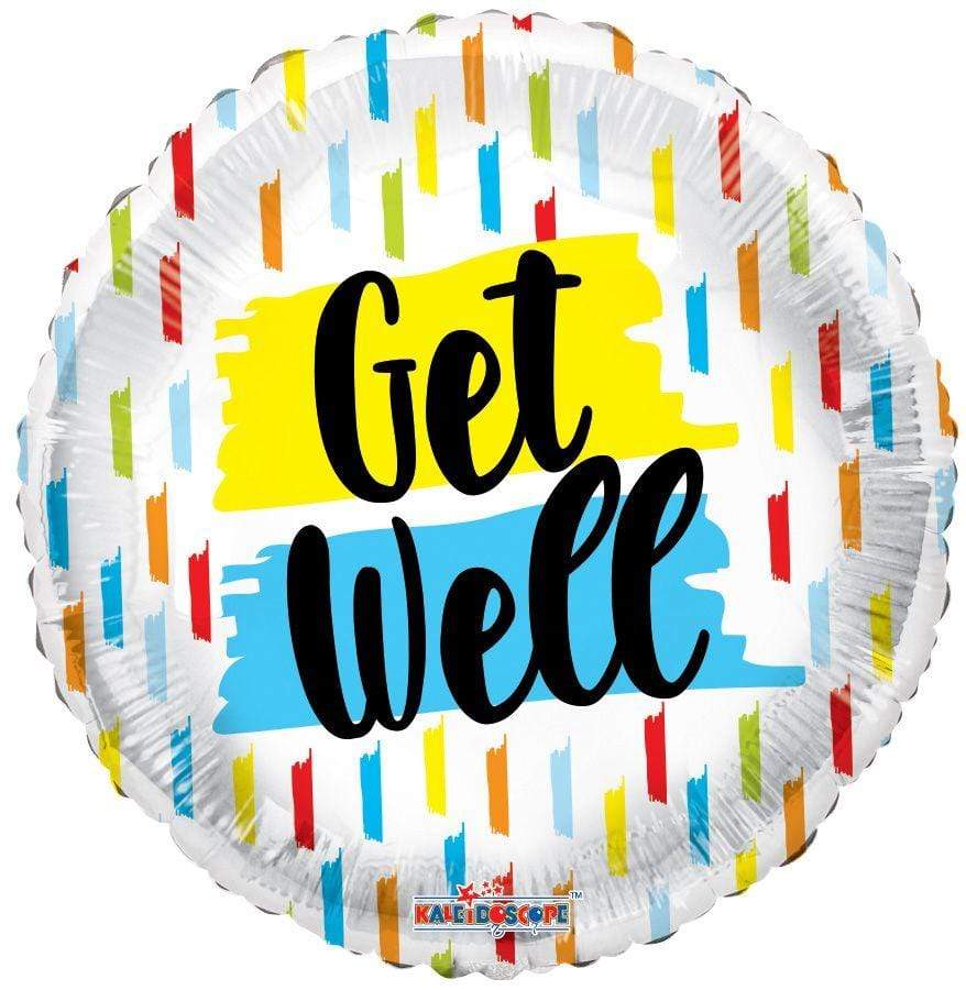 ConveUSA 18" Get Well Balloon