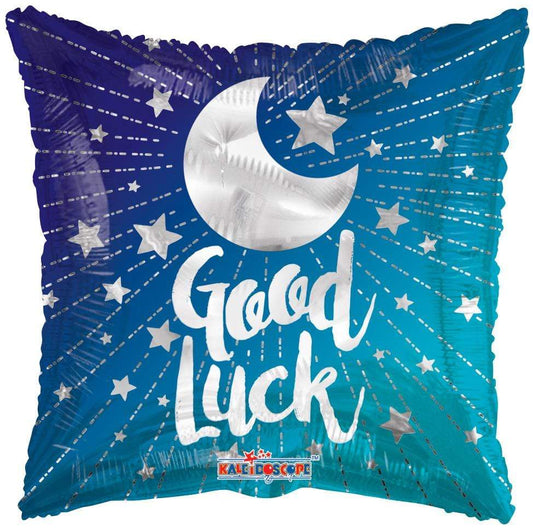 Conver USA 18" Good Luck Foil Balloon