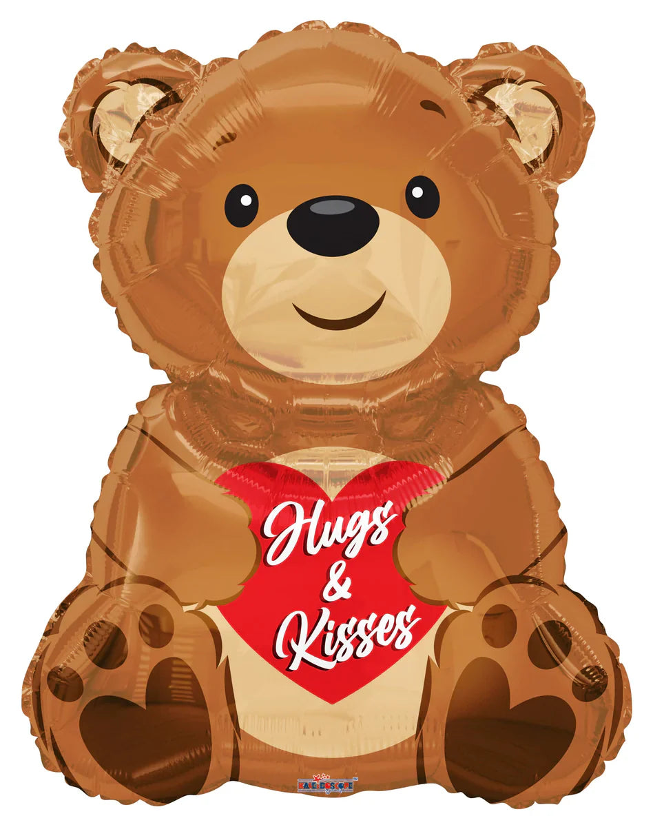 Conver USA 36" Hugs and Kisses Balloon