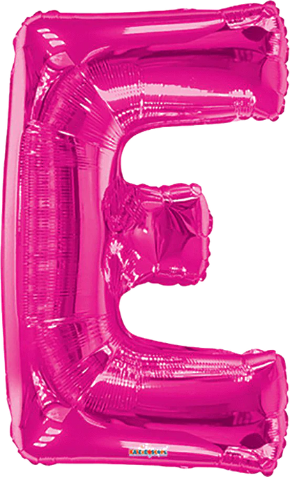 Conver USA 34" Pink Foil Balloon Letters