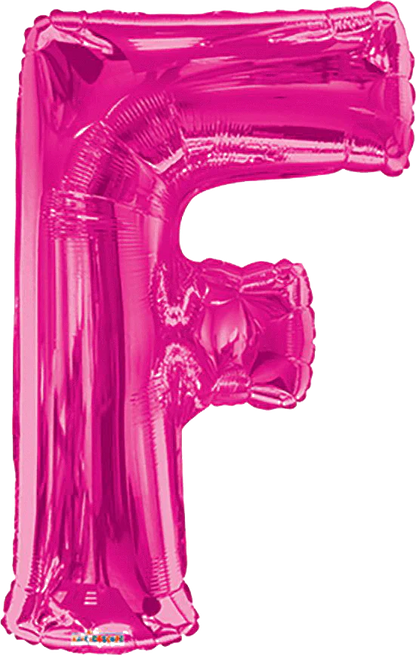 Conver USA 34" Pink Foil Balloon Letters