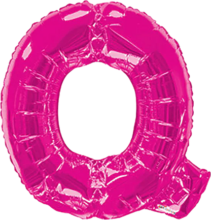 Conver USA 34" Pink Foil Balloon Letters