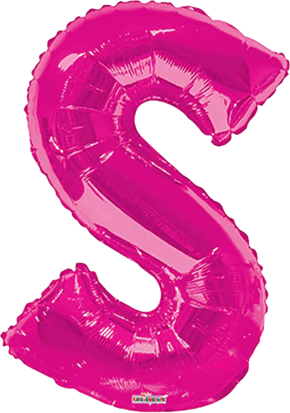 Conver USA 34" Pink Foil Balloon Letters