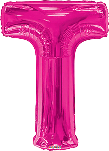 Conver USA 34" Pink Foil Balloon Letters