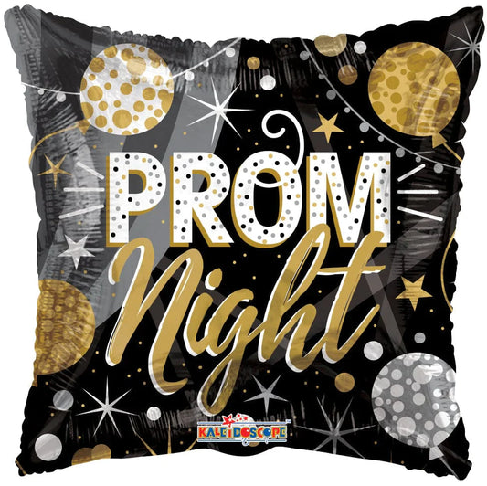 Conver USA 18" Prom Night Foil Balloon