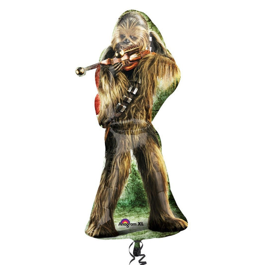 Anagram 38" Star Wars Chewbacca Balloon