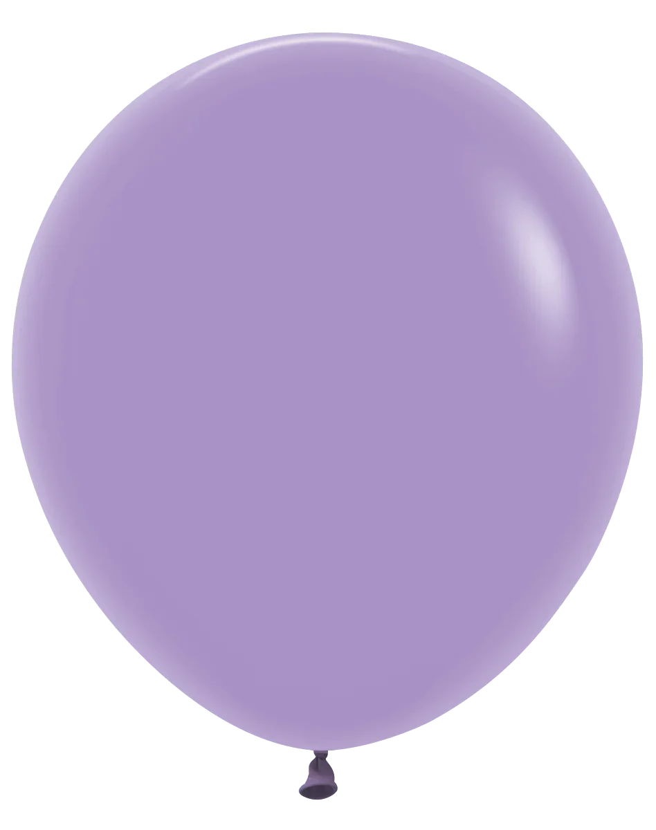 Sempertex 18" Deluxe Lilac 25ct