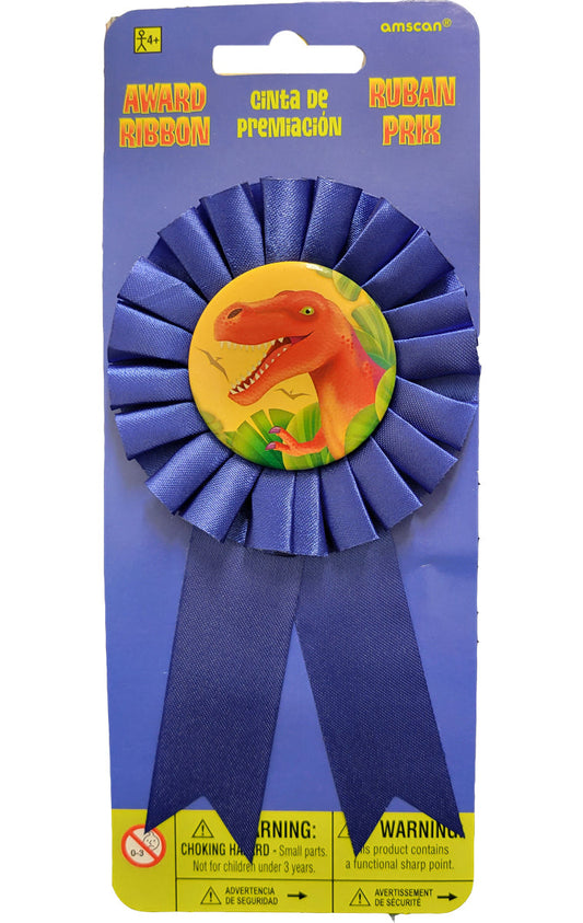 Dino Award Ribbon