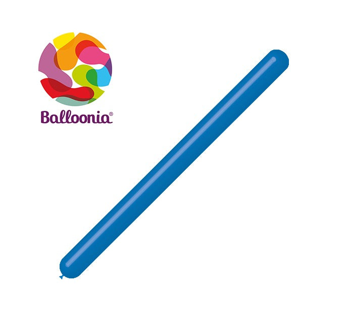 Balloonia 360 Latex Blue 100ct