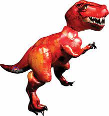 Anagram 68: T-Rex Airwalker Balloon