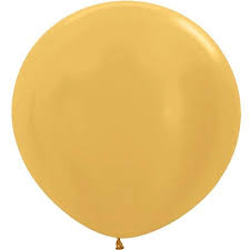 Betallatex 24" Metallic Gold 10ct