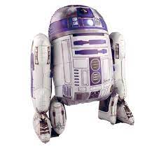 Star Wars 38" R2D2 Airwalker Balloon