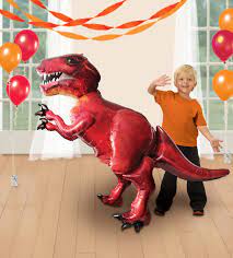 Anagram 68: T-Rex Airwalker Balloon