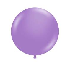 Tuftex 17" Latex Lavender 50ct