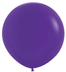 Betallatex 24" Fashion Violet 10ct