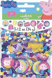 Peppa Pig Confetti 1.2oz